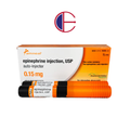 Epinefrina 0,15mg Pediátrico Injetável