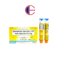 Epinefrina 0,3mg Adulto Injetável